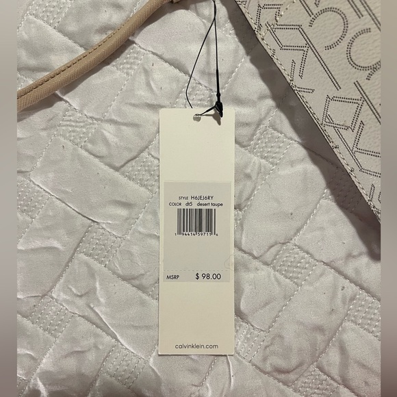 Small Calvin Klein Purse - Picture 3 of 3